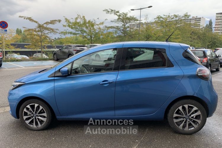 Renault Zoe R110 52 kWh 110 cv INTENS Phase 2 - <small></small> 12.900 € <small>TTC</small> - #4