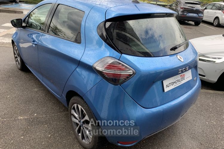 Renault Zoe R110 52 kWh 110 cv INTENS Phase 2 - <small></small> 12.900 € <small>TTC</small> - #5