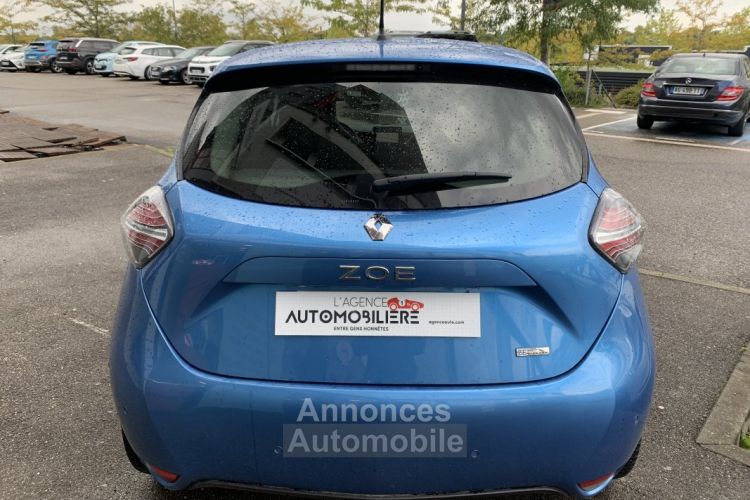 Renault Zoe R110 52 kWh 110 cv INTENS Phase 2 - <small></small> 12.900 € <small>TTC</small> - #6