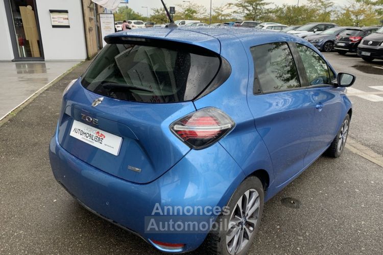 Renault Zoe R110 52 kWh 110 cv INTENS Phase 2 - <small></small> 12.900 € <small>TTC</small> - #7