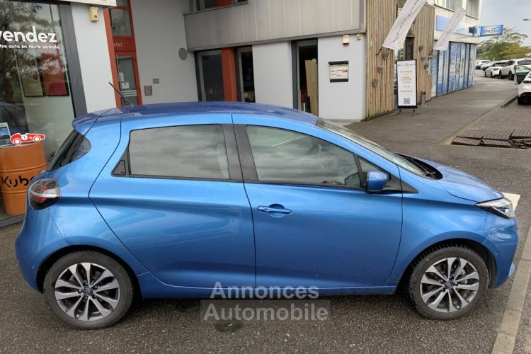 Renault Zoe R110 52 kWh 110 cv INTENS Phase 2 - <small></small> 12.900 € <small>TTC</small> - #8