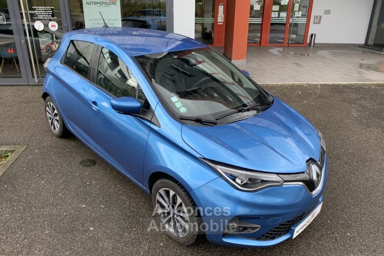 Renault Zoe R110 52 kWh 110 cv INTENS Phase 2 - <small></small> 12.900 € <small>TTC</small> - #9