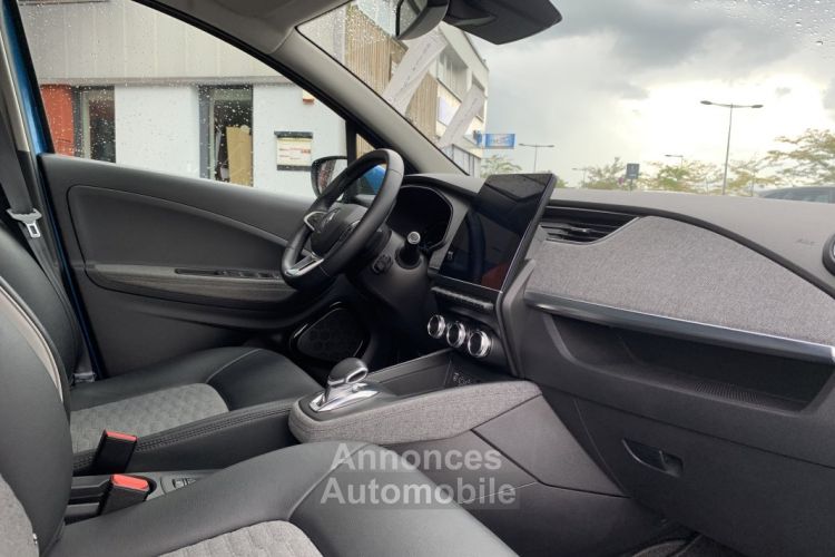 Renault Zoe R110 52 kWh 110 cv INTENS Phase 2 - <small></small> 12.900 € <small>TTC</small> - #11