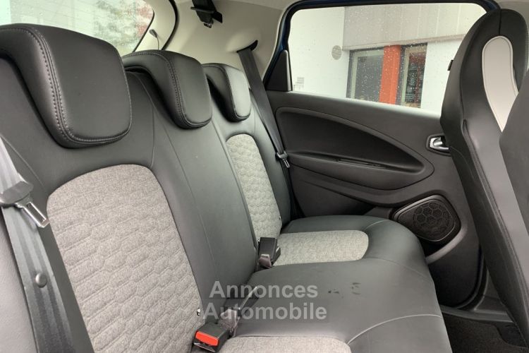 Renault Zoe R110 52 kWh 110 cv INTENS Phase 2 - <small></small> 12.900 € <small>TTC</small> - #13