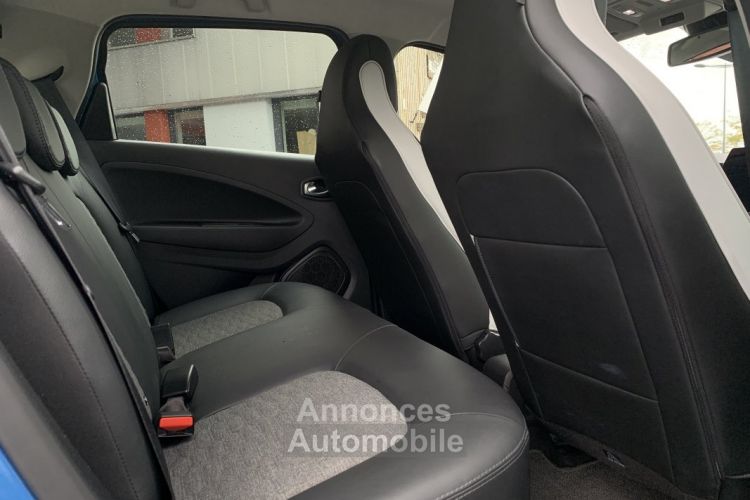 Renault Zoe R110 52 kWh 110 cv INTENS Phase 2 - <small></small> 12.900 € <small>TTC</small> - #14