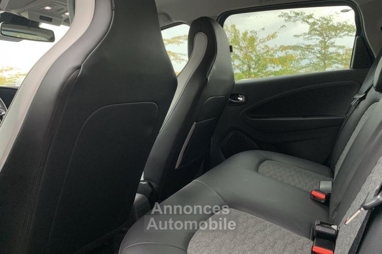 Renault Zoe R110 52 kWh 110 cv INTENS Phase 2 - <small></small> 12.900 € <small>TTC</small> - #15