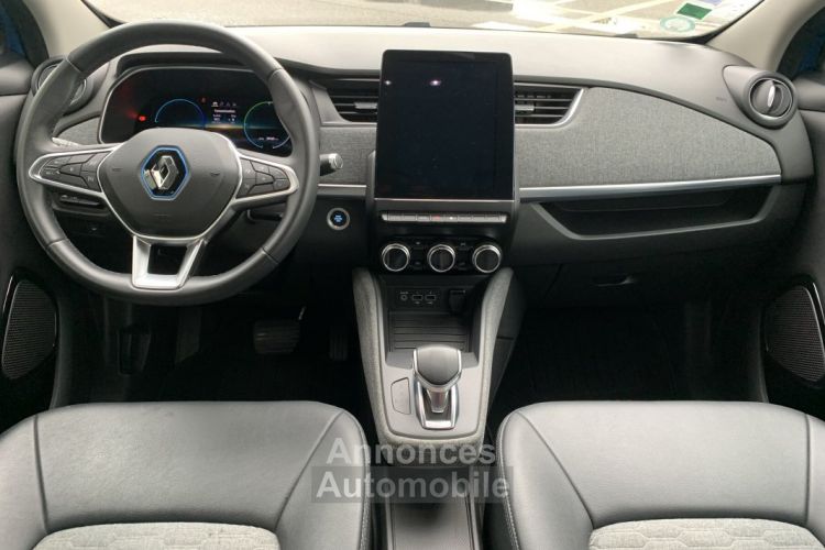 Renault Zoe R110 52 kWh 110 cv INTENS Phase 2 - <small></small> 12.900 € <small>TTC</small> - #17