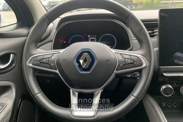 Renault Zoe R110 52 kWh 110 cv INTENS Phase 2 - <small></small> 12.900 € <small>TTC</small> - #19