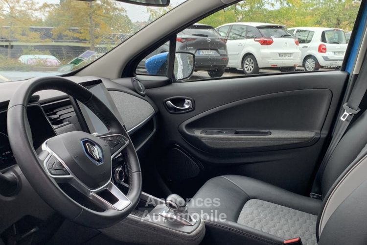 Renault Zoe R110 52 kWh 110 cv INTENS Phase 2 - <small></small> 12.900 € <small>TTC</small> - #22