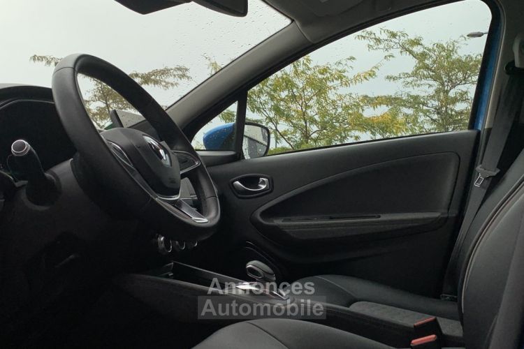 Renault Zoe R110 52 kWh 110 cv INTENS Phase 2 - <small></small> 12.900 € <small>TTC</small> - #24