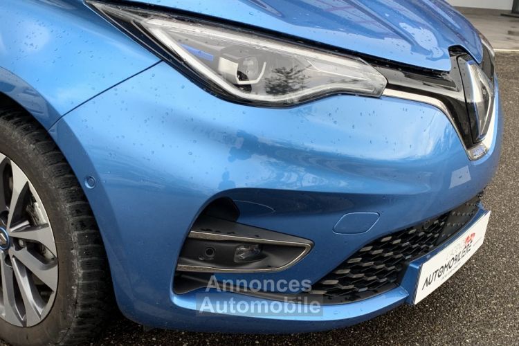 Renault Zoe R110 52 kWh 110 cv INTENS Phase 2 - <small></small> 12.900 € <small>TTC</small> - #25