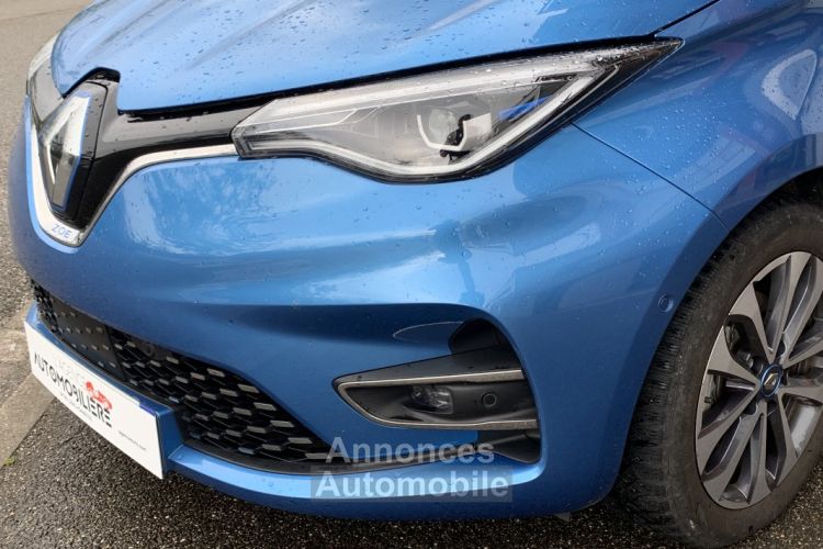 Renault Zoe R110 52 kWh 110 cv INTENS Phase 2 - <small></small> 12.900 € <small>TTC</small> - #26