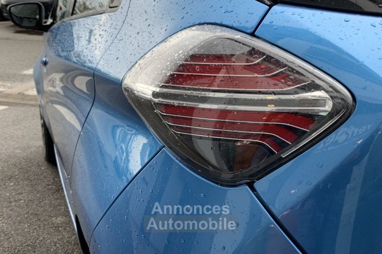 Renault Zoe R110 52 kWh 110 cv INTENS Phase 2 - <small></small> 12.900 € <small>TTC</small> - #27