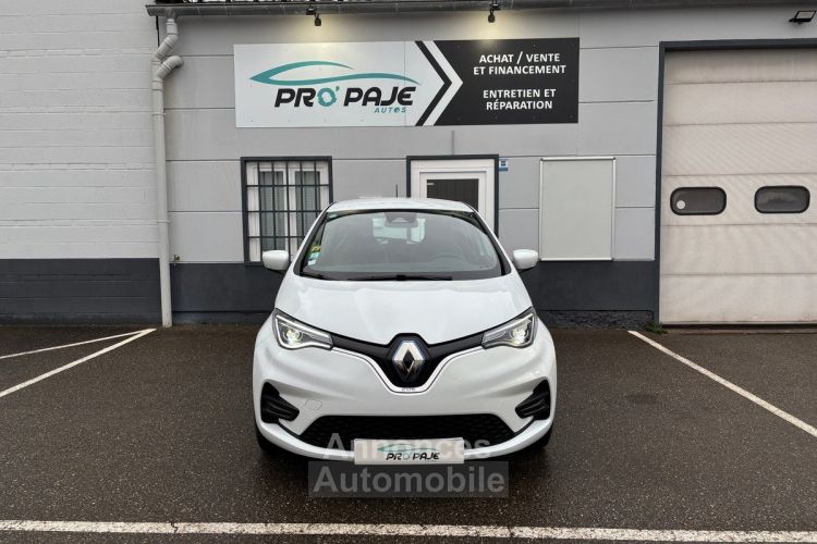 Renault Zoe R110 52KWh FINITION ZEN / ELECTRIQUE / 2E MAIN / BATTERIE LOUEE / - <small></small> 8.490 € <small>TTC</small> - #5