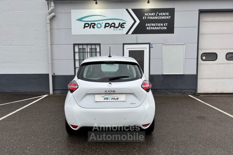 Renault Zoe R110 52KWh FINITION ZEN / ELECTRIQUE / 2E MAIN / BATTERIE LOUEE / - <small></small> 8.490 € <small>TTC</small> - #11