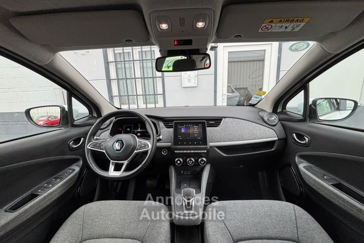 Renault Zoe R110 52KWh FINITION ZEN / ELECTRIQUE / 2E MAIN / BATTERIE LOUEE / - <small></small> 8.490 € <small>TTC</small> - #19