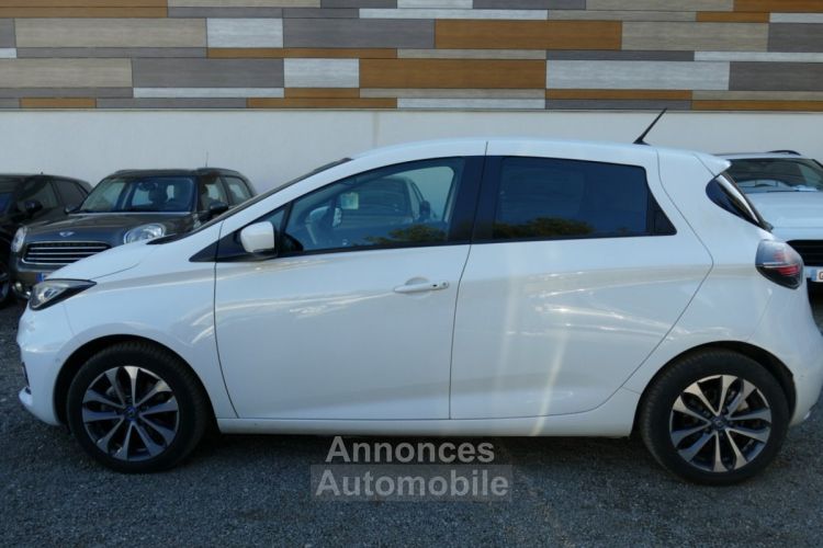 Renault Zoe R110 52KWH INTENS GRAND ECRAN EASY LINK - <small></small> 10.990 € <small>TTC</small> - #2