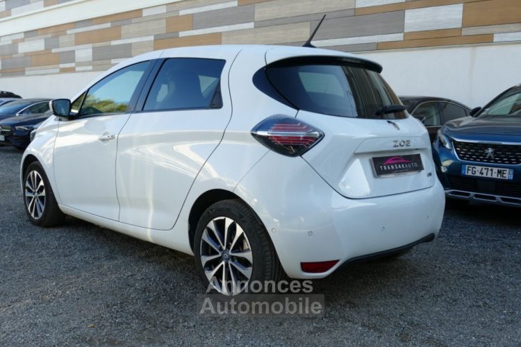 Renault Zoe R110 52KWH INTENS GRAND ECRAN EASY LINK - <small></small> 10.990 € <small>TTC</small> - #5