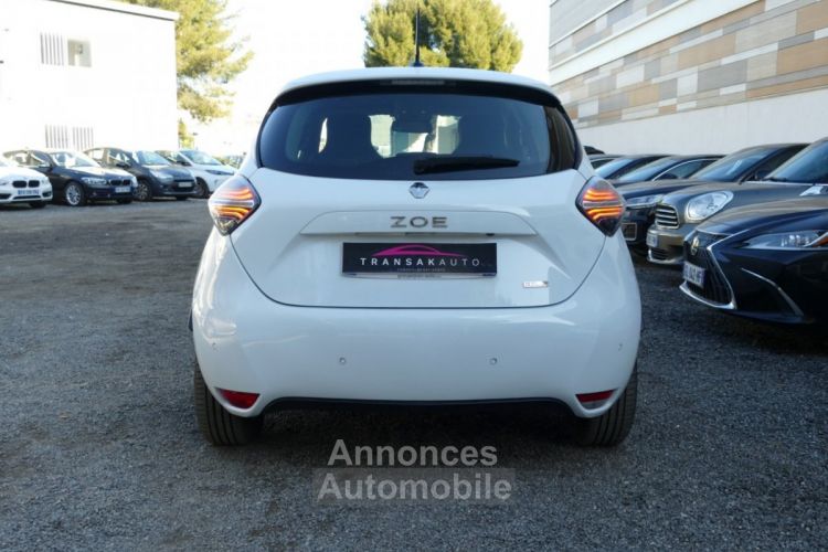 Renault Zoe R110 52KWH INTENS GRAND ECRAN EASY LINK - <small></small> 10.990 € <small>TTC</small> - #6