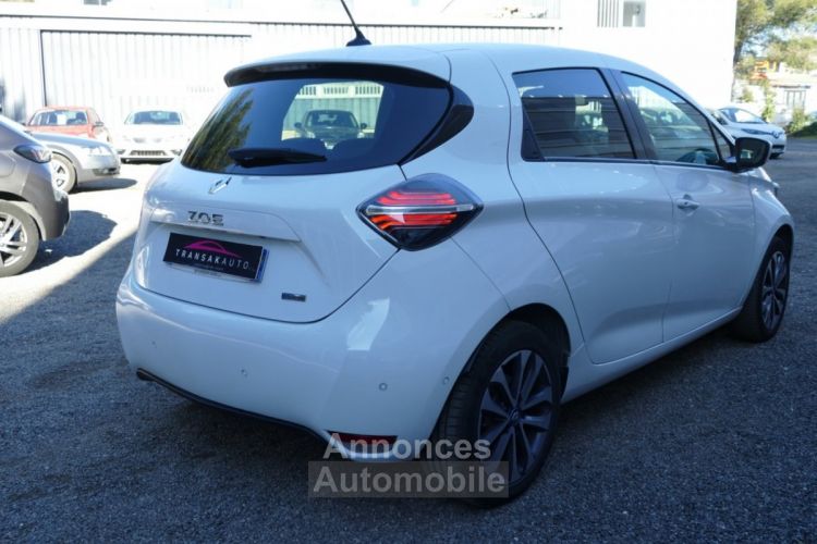 Renault Zoe R110 52KWH INTENS GRAND ECRAN EASY LINK - <small></small> 10.990 € <small>TTC</small> - #7