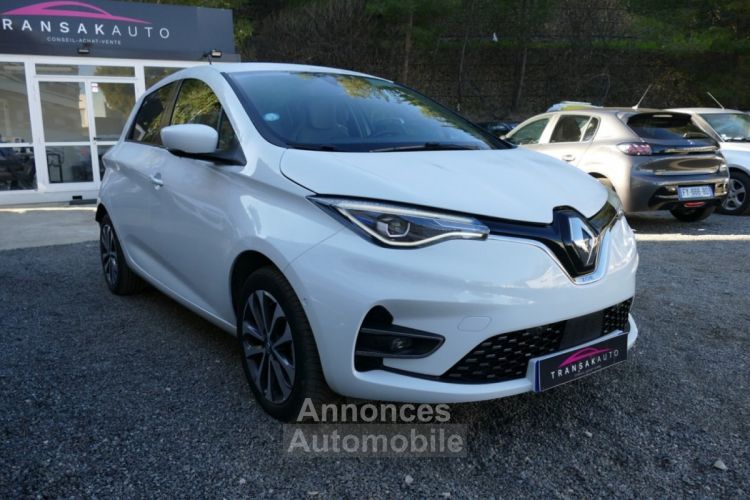 Renault Zoe R110 52KWH INTENS GRAND ECRAN EASY LINK - <small></small> 10.990 € <small>TTC</small> - #10