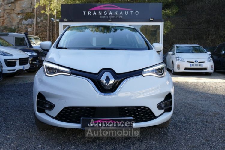 Renault Zoe R110 52KWH INTENS GRAND ECRAN EASY LINK - <small></small> 10.990 € <small>TTC</small> - #11