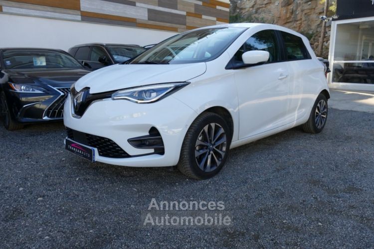 Renault Zoe R110 52KWH INTENS GRAND ECRAN EASY LINK - <small></small> 10.990 € <small>TTC</small> - #12