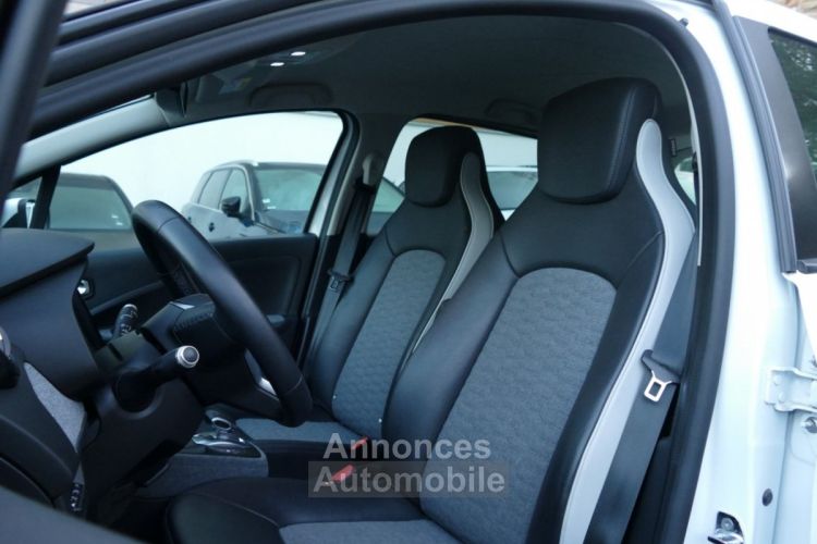 Renault Zoe R110 52KWH INTENS GRAND ECRAN EASY LINK - <small></small> 10.990 € <small>TTC</small> - #13