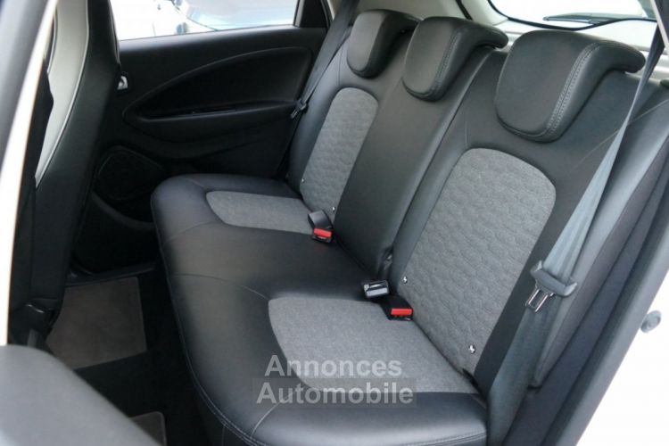 Renault Zoe R110 52KWH INTENS GRAND ECRAN EASY LINK - <small></small> 10.990 € <small>TTC</small> - #14