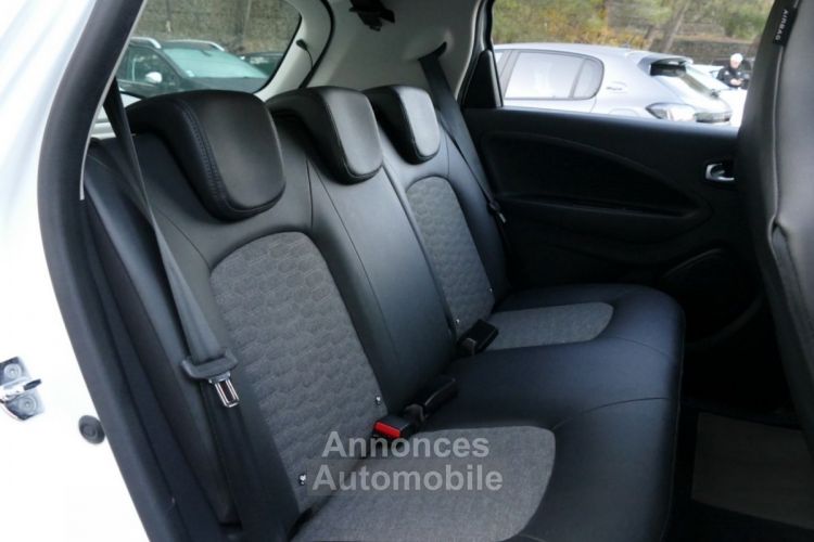 Renault Zoe R110 52KWH INTENS GRAND ECRAN EASY LINK - <small></small> 10.990 € <small>TTC</small> - #15