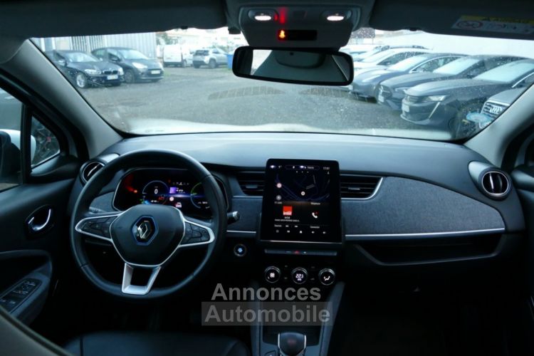 Renault Zoe R110 52KWH INTENS GRAND ECRAN EASY LINK - <small></small> 10.990 € <small>TTC</small> - #18