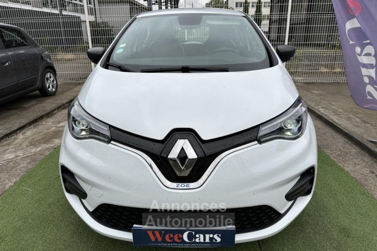 Renault Zoe R110 69PPM LOCATION CHARGE-NORMALE LIFE BVA 40KWH - <small></small> 10.490 € <small>TTC</small> - #2