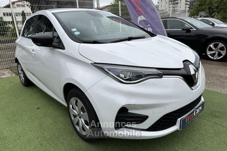 Renault Zoe R110 69PPM LOCATION CHARGE-NORMALE LIFE BVA 40KWH - <small></small> 10.490 € <small>TTC</small> - #3