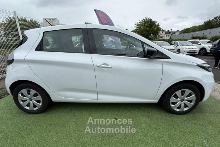 Renault Zoe R110 69PPM LOCATION CHARGE-NORMALE LIFE BVA 40KWH - <small></small> 10.490 € <small>TTC</small> - #4