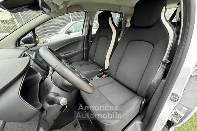 Renault Zoe R110 69PPM LOCATION CHARGE-NORMALE LIFE BVA 40KWH - <small></small> 10.490 € <small>TTC</small> - #6