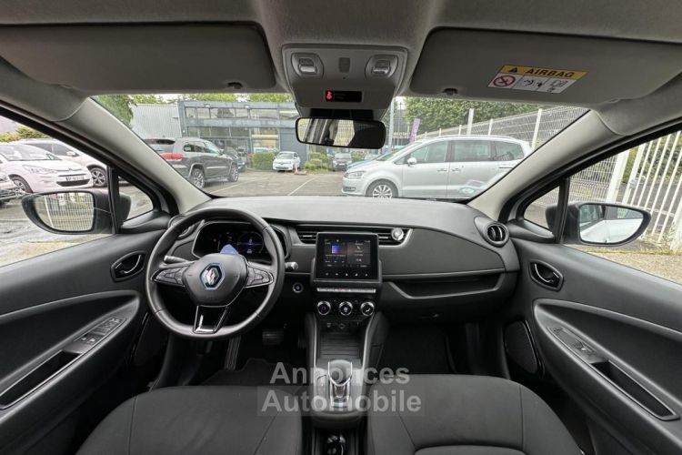 Renault Zoe R110 69PPM LOCATION CHARGE-NORMALE LIFE BVA 40KWH - <small></small> 10.490 € <small>TTC</small> - #8