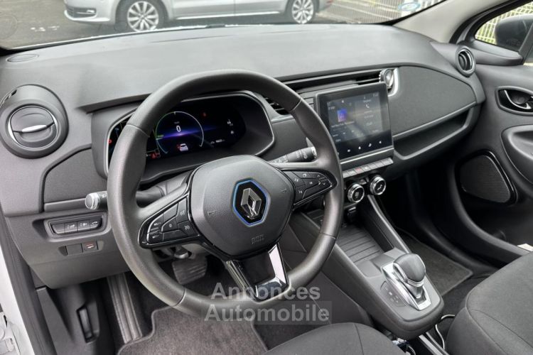 Renault Zoe R110 69PPM LOCATION CHARGE-NORMALE LIFE BVA 40KWH - <small></small> 10.490 € <small>TTC</small> - #9