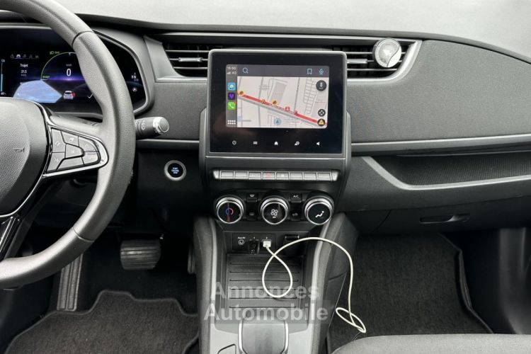 Renault Zoe R110 69PPM LOCATION CHARGE-NORMALE LIFE BVA 40KWH - <small></small> 10.490 € <small>TTC</small> - #11