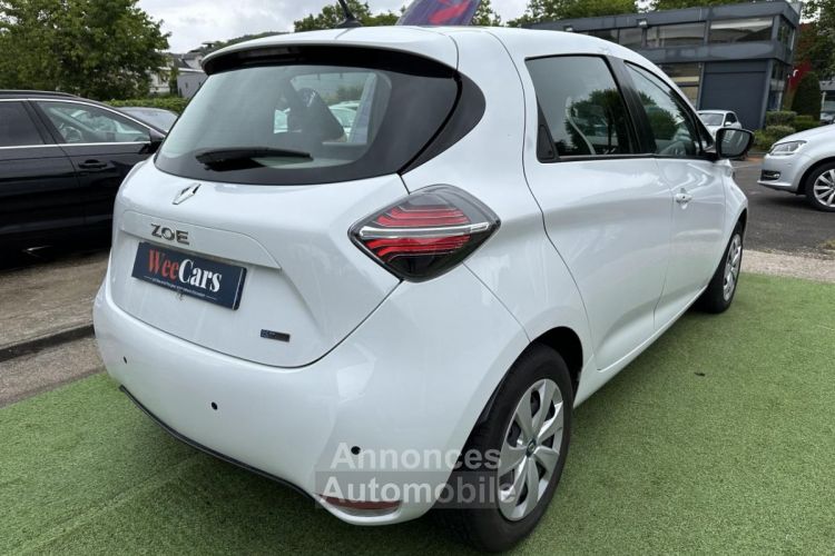 Renault Zoe R110 69PPM LOCATION CHARGE-NORMALE LIFE BVA 40KWH - <small></small> 10.490 € <small>TTC</small> - #12