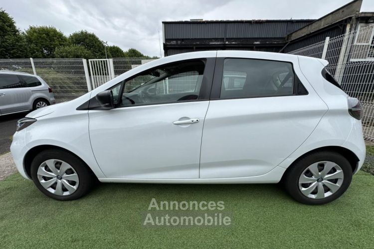 Renault Zoe R110 69PPM LOCATION CHARGE-NORMALE LIFE BVA 40KWH - <small></small> 10.490 € <small>TTC</small> - #13