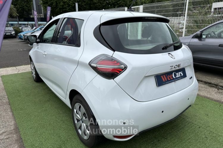 Renault Zoe R110 69PPM LOCATION CHARGE-NORMALE LIFE BVA 40KWH - <small></small> 10.490 € <small>TTC</small> - #14