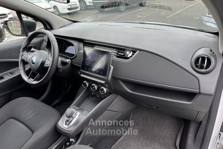 Renault Zoe R110 69PPM LOCATION CHARGE-NORMALE LIFE BVA 40KWH - <small></small> 10.490 € <small>TTC</small> - #16