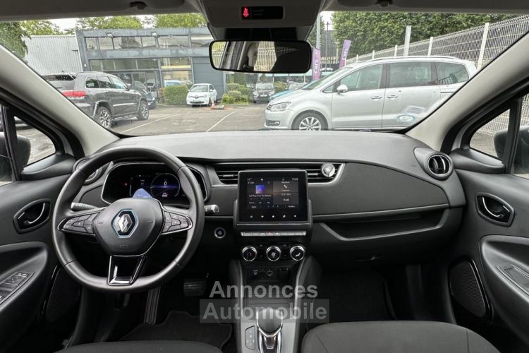 Renault Zoe R110 69PPM LOCATION CHARGE-NORMALE LIFE BVA 40KWH - <small></small> 10.490 € <small>TTC</small> - #21