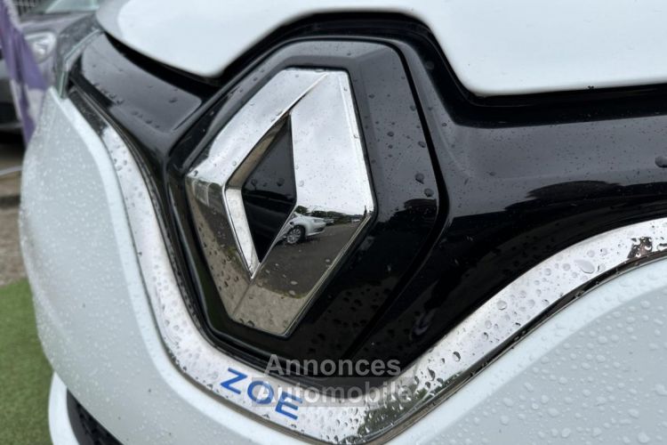 Renault Zoe R110 69PPM LOCATION CHARGE-NORMALE LIFE BVA 40KWH - <small></small> 10.490 € <small>TTC</small> - #22