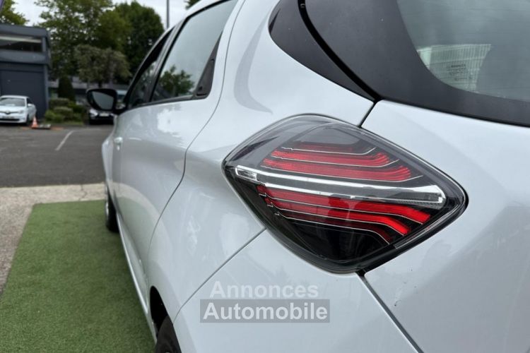 Renault Zoe R110 69PPM LOCATION CHARGE-NORMALE LIFE BVA 40KWH - <small></small> 10.490 € <small>TTC</small> - #23