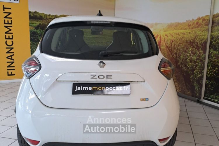 Renault Zoe R110 Achat Intégral Life - <small></small> 14.890 € <small>TTC</small> - #4