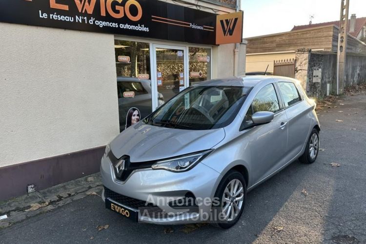 Renault Zoe R110 E-TECH ZEN 110 BATTERIE EN LOCATION - <small></small> 10.990 € <small>TTC</small> - #1