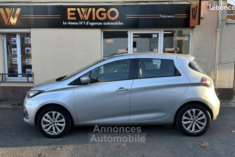 Renault Zoe R110 E-TECH ZEN 110 BATTERIE EN LOCATION - <small></small> 10.990 € <small>TTC</small> - #2