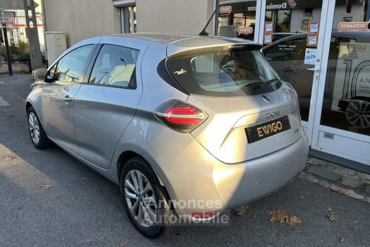 Renault Zoe R110 E-TECH ZEN 110 BATTERIE EN LOCATION - <small></small> 10.990 € <small>TTC</small> - #3