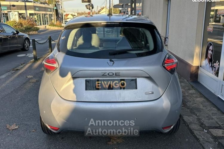 Renault Zoe R110 E-TECH ZEN 110 BATTERIE EN LOCATION - <small></small> 10.990 € <small>TTC</small> - #4